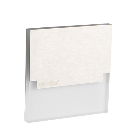 Oprawa Schodowa Dekoracyjna LED SABIK 0,8W 13lm 3000K Ciepła Kanlux