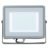 Naświetlacz LED 150W 12000lm 3000K IP65 Czarny Samsung Chip VT-150-B V-TAC
