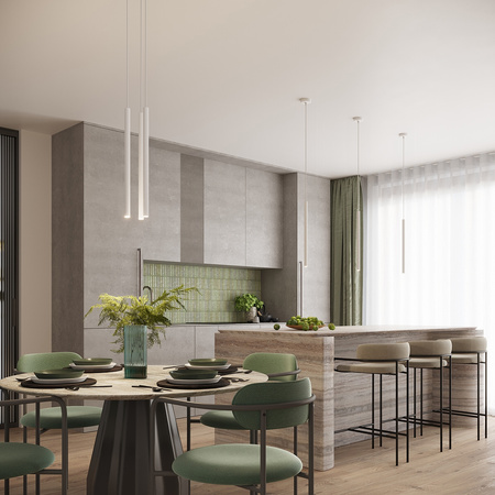 Lampa Sufitowa Wisząca Zwis G9 Tubularna Biała Nowoczesna Arche Sollux