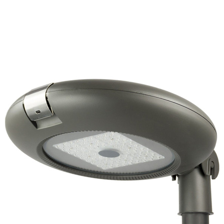 Lampa Zewnętrzna Latarnia LED Słupek Ogrodowy TYTAN 290cm IP65 Su-Ma