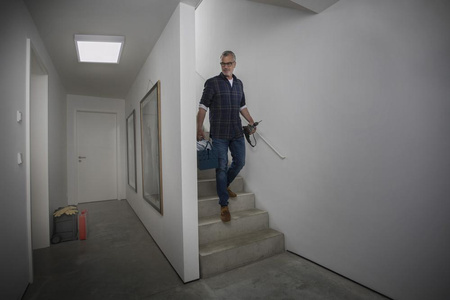 Panel LED Oprawa Lampa Sufitowa 36W 3200lm 6500K Zimna Natynkowa Biały 60cm Essentials Panel Ledvance