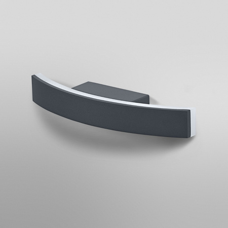 Kinkiet lampa elewacyjna ścienna 7W 280lm 3000K Endura STYLE BOW WALL LEDVANCE