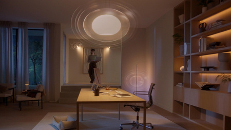 2x Żarówka LED E27 A60 8.1W = 75W 1100lm CCT + RGB SMART Inteligentna Bluetooth ZigBee White and Color Ambiance + Mostek Bridge PRO + Regulator Pilot Philips HUE