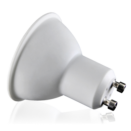 Żarówka LED GU10 3,5W = 26W 250lm 3000K Ciepła 105° GOLDLUX (Polux)