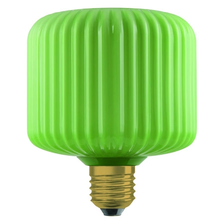 Żarówka LED E27 Kwadratowa 3.5W 300lm 2700K Ciepła Dekoracyjna Zielona Osram