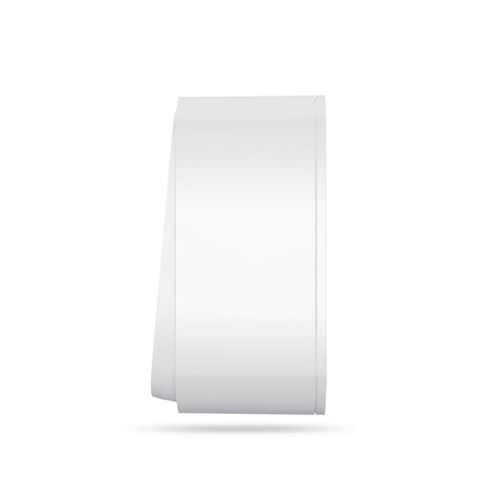 Przełącznik Światła 2-Klawiszowy 10A Natynkowy Biały BINERA VIDEX