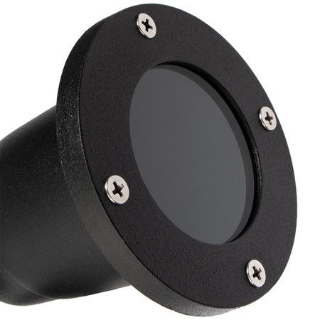 Lampa Ogrodowa REFLEKTOR LED Szpikulec z Przewodem 30cm do GU10