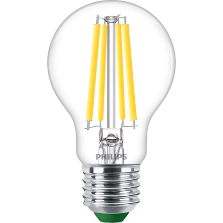 Żarówka LED E27 A60 5.2W = 75W 1095lm 210lm/W 4000K Neutralna 300° KLASA A UltraEfficient Philips