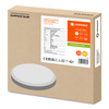Plafon LED Lampa Sufitowa 35W 3680lm 3000K Ciepła Natynkowa Biały 35cm Surface Ledvance