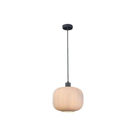 Lampa Wisząca Sufitowa Zwis E27 Zielony Skandynawski Soraya Rabalux