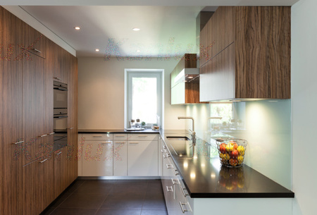 Oprawa sufitowa halogenowa okrągła RADAN MR16 aluminium Kanlux