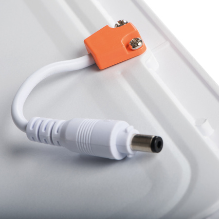 Oprawa Sufitowa Podtynkowa LED KATRO DOWNLIGHT 24W 4000K 1680lm IP44 Kwadratowa Biała KANLUX