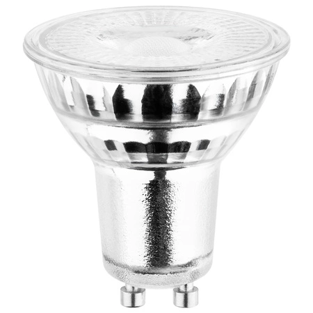 Żarówka LED GU10 Reflektor PAR16 6W = 50W 580lm 6500K Zimna 38° LUMILED