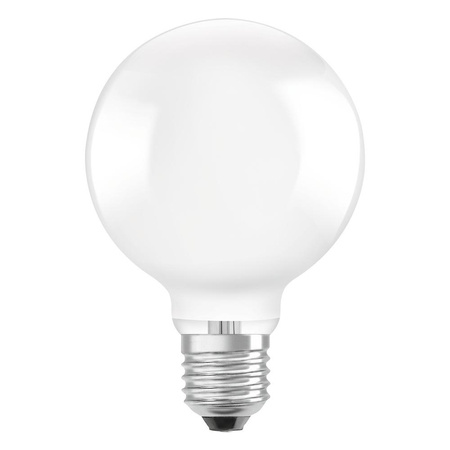 Żarówka LED E27 G95 4W = 60W 840lm 3000K Ciepła 320° LEDVANCE Ultra Efficient