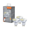 3x Żarówka LED GU10 Reflektor 5W 350lm 2700K Ciepła Ściemnialna SMART+ WiFi Ledvance
