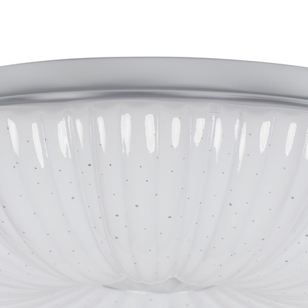 Plafon LED BONSA Lampa sufitowa 17.5W Biały KANLUX