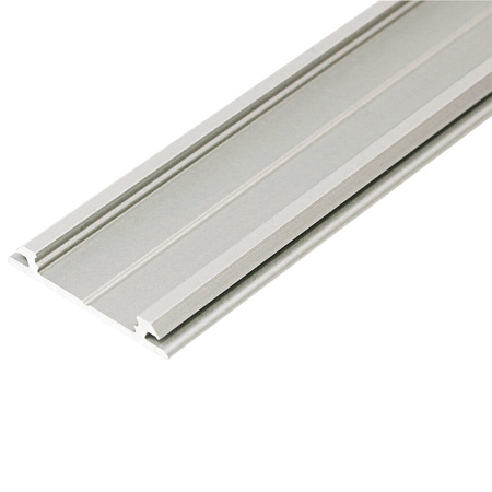 Profil Aluminiowy Natynkowy do Taśmy LED Anodowany 2m PROFILO Kanlux 5szt.