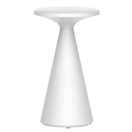 Lampka Stołowa LED Zewnętrzna Dekoracyjna 1.8W 160lm 2700K Ciepła Biała IP44 Ściemnialna Paros Sanico Goldlux