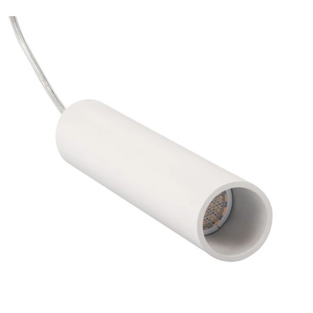 Lampa wisząca LED 4W 3000K ciepła zwis 150cm ROLSA Biała Kanlux