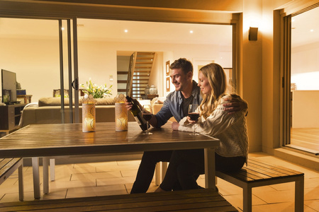 Kinkiet LED INTELIGENTNY 9W RGB+W Srebrny SMART+ WiFi CURVE LEDVANCE