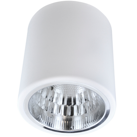 Oprawa sufitowa natynkowa tuba metalowa spot JUPITER 13 typu DOWNLIGHT E27