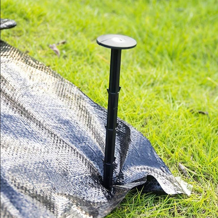 10x Kotwa Montażowa do Mocowania Obrzeży Basic