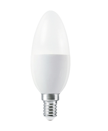 Żarówka LED E14 B40 4,9W 470lm CCT LEDVANCE SMART+ ZigBee Ściemnialna