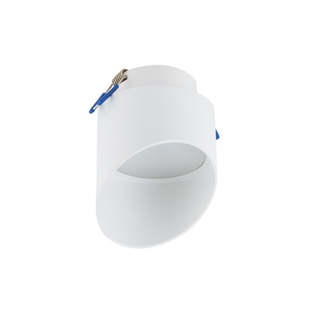 Oprawa Podtynkowa Sufitowa GX53 Biała HVAR 10488 Nowodvorski