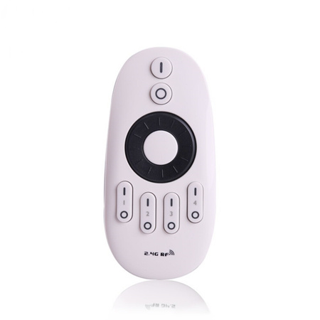 Pilot LED CCT radiowy 4 STREFOWY BUTTON Wi-Fi 2.4Ghz Mi-Light - FUT007