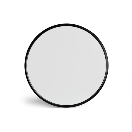 Lampa LED Natynkowa Ogrodowa 44W 4800lm 4000-6500K CCT 140° Okrągła IP54 Czarna Videx