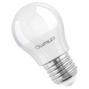 Żarówka LED E27 Kulka P45 2,5W = 25W 249lm 6500K Zimna 180° LUMILED