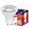 Żarówka LED PAR16 Reflektor GU10 4.5W = 35W 350lm 3000K Ciepła 120° VALUE Osram