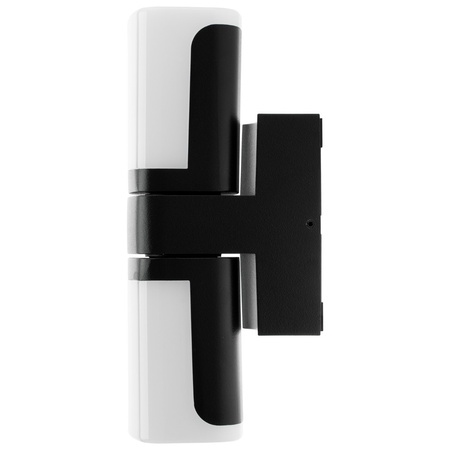 KINKIET ścienny LED DUO lampa ogrodowa oprawa ELEWACYJNA 13W góra dół Veroni