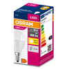 Żarówka LED P45 Kulka E14 6.5W = 60W 806lm 3000K Ciepła 180° VALUE CLASSIC Osram