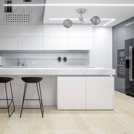 Lampa Sufitowa OAKLAND 2xE27 Milagro