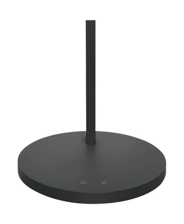 Lampka Biurkowa Nocna LED 7W 3000K - 4300K - 6000K CCT Ściemnialna Dotyk Czarna PANAN Ledvance