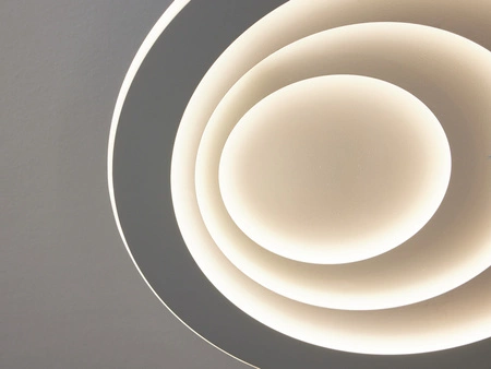 Plafon LED lampa sufitowa ORBIS Spiral 40W 4300lm ciepła-zimna 50cm SMART+ WiFi LEDVANCE