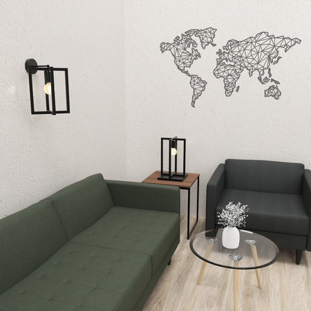 Lampa Ścienna Kinkiet ARNOLD 1xE27 Milagro