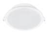 Panel LED Oprawa Podtynkowa Wpuszczana MESON 20W 3000K 19cm Okrągła Downlight PHILIPS