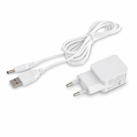 Lampka Biurkowa LED 5W 490lm 5500K Zimna Biała Ściemnialna RIO Videx