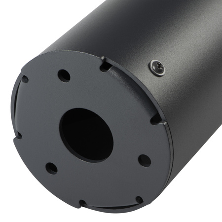 Lampa Ogrodowa Zewnętrzna Słupek PRESO E27 IP44 50cm Grafitowy KANLUX