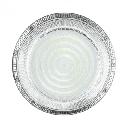 Lampa Przemsyłowa Wisząca LED UFO HIGHBAY 100W 10000lm 4000K Neutralna IP65 PREMIUM Ecolight