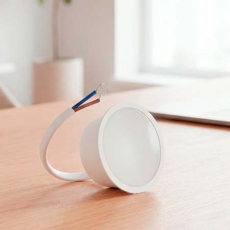 10x Wkład do Opraw LED Żarówka Moduł INSERT Reflektor 5W = 35W 470lm 4000K Neutralna 120° LUMILED