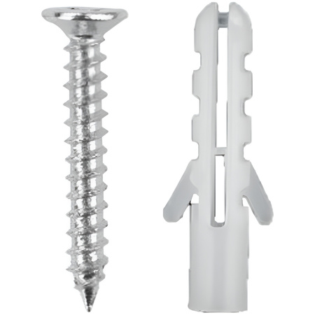 Lampa LED Solarna Ogrodowa Dogruntowa 4000K IP44 Czujnik Zmierzchu