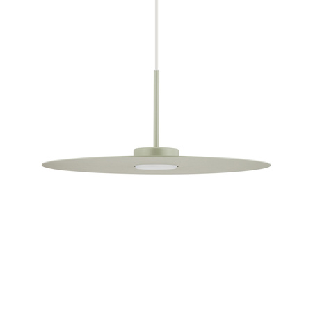 Lampa Sufitowa Wisząca GX53 Oliwkowa Nowoczesna SIMONE 11413 Nowodvorski