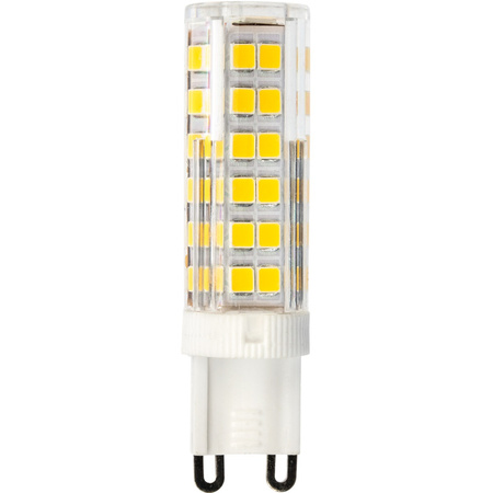 Żarówka LED G9 Kapsułka 7W = 60W 670lm 3000K Ciepła 360° LUMILED
