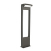 Lampa Ogrodowa Zewnętrzna Stojąca SŁUPEK LED Rota RT-580 10W 720lm 4000K Neutralna 58cm Su-Ma