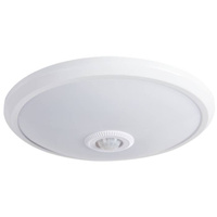 Oprawa sufitowa PLAFON FOGLER LED 14W 800lm 4000K neutralna czujnik ruchu Kanlux