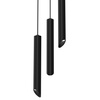 Lampa Wisząca Sufitowa CORTE 3xGU10 Milagro
