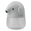 Dozownik Aplikator do Mydła Bezdotykowy dla Dzieci Biały USB Akumulatorowy 1200mAh SŁONIK MARY'S